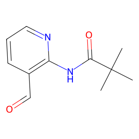 N-(3-甲酰基-2-吡啶基)-2,2-二甲基丙酰胺,N-(3-Formyl-2-pyridinyl)-2,2-dimethylpropanamide