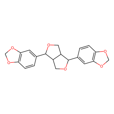 细辛脂素,(-)-Asarinin