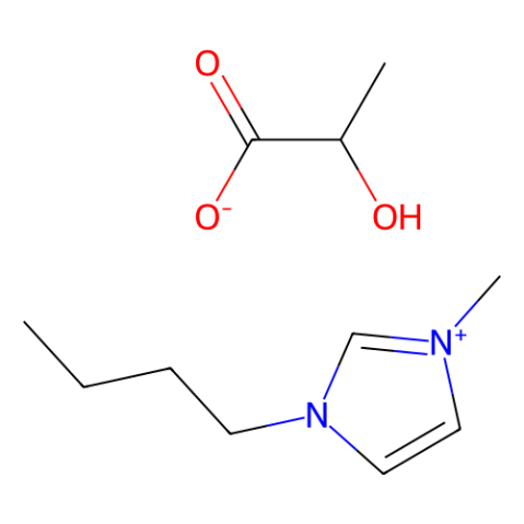 1-丁基-3-甲基咪唑乳酸鹽,1-Butyl-3-Methylimidazolium (L)-Lactate