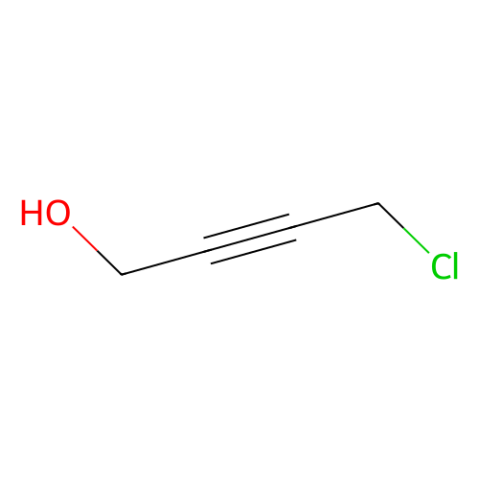 4-氯-2-丁炔-1-醇,4-Chloro-2-butyn-1-ol