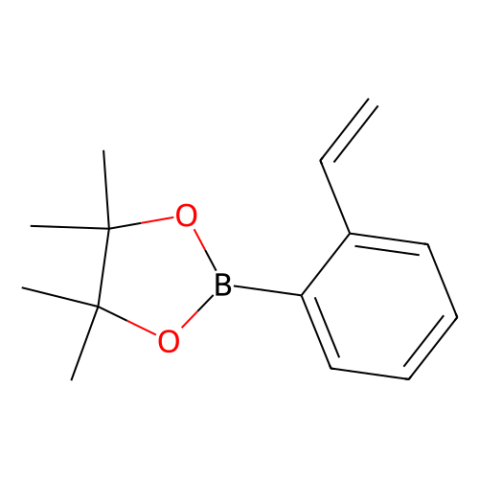 2-乙烯苯硼酸頻呢醇酯,2-(2-ethenylphenyl)-4,4,5,5-tetramethyl-1,3,2-dioxaborolane