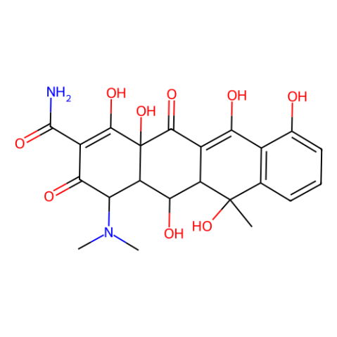 4-差向土霉素,4-Epioxytetracycline