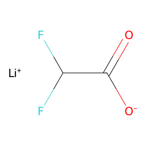 二氟乙酸鋰,Lithium difluoroacetate