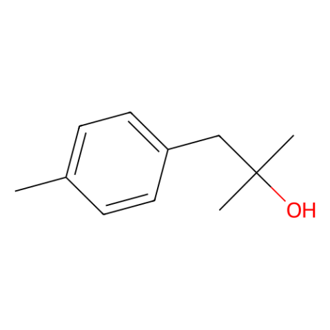 2-甲基-1-(對(duì)甲苯基)-2-丙醇,2-Methyl-1-(p-tolyl)-2-propanol