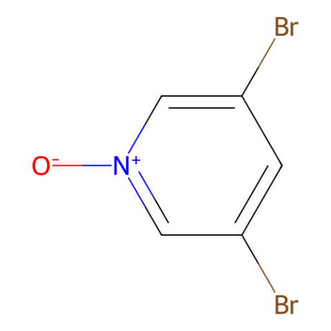 3,5-二溴吡啶 N-氧化物,3,5-Dibromopyridine N-Oxide