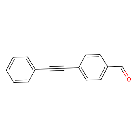 4-(苯基乙炔基)苯甲醛,4-(Phenylethynyl)benzaldehyde