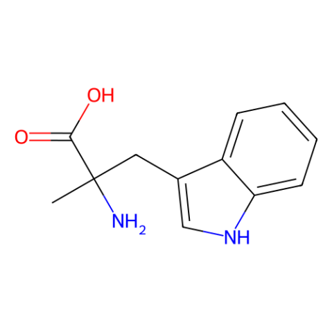 α-甲基-DL-色氨酸,α-Methyl-DL-tryptophan