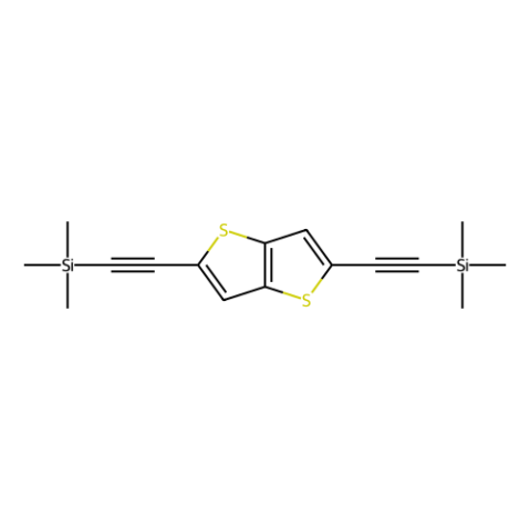 2,5-二[(三甲基硅烷基)乙炔基]噻吩并[3,2-b]噻吩,2,5-Bis[(trimethylsilyl)ethynyl]thieno[3,2-b]thiophene