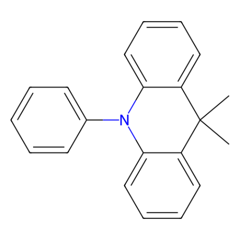 9,9-二甲基-10-苯基-9,10-二氢吖啶,9,9-Dimethyl-10-phenyl-9,10-dihydroacridine