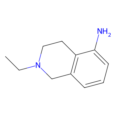 2-乙基-1,2,3,4-四氢异喹啉-5-胺,2-Ethyl-1,2,3,4-tetrahydroisoquinolin-5-amine