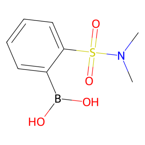 N,N-二甲基2-硼烷苯磺酰胺,N,N-Dimethyl 2-boronobenzenesulfonamide