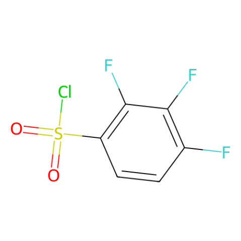 2,3,4-三氟苯磺酰氯,2,3,4-Trifluorobenzenesulfonyl chloride