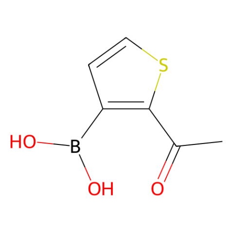 2-乙酰-3-噻吩硼酸(含不定量的酸酐),2-Acetyl-3-thiopheneboronic acid(contains varying amounts of Anhydride)