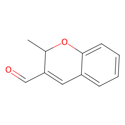 2-甲基-2H-苯并吡喃-3-甲醛,2-Methyl-2H-chromene-3-carbaldehyde
