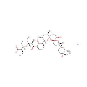 盐霉素钠,Salinomycin sodium salt