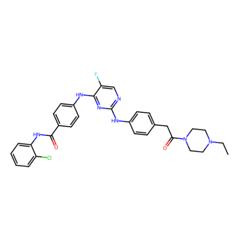 Aurora A Inhibitor I,Aurora A Inhibitor I