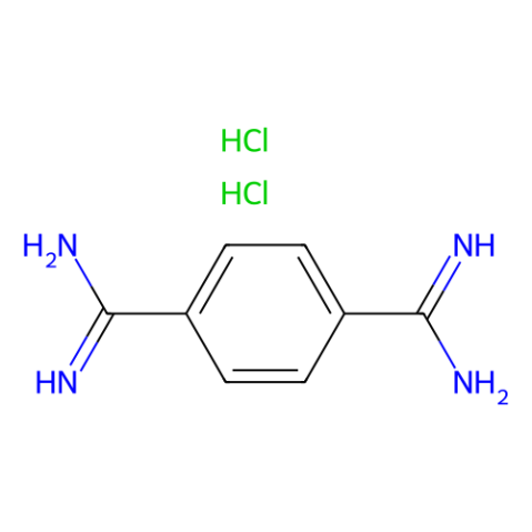 1,4-二偕胺肟苯二盐酸盐,1,4-diamidoxime benzene dihydrochloride
