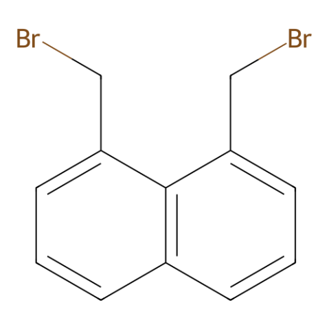 1,8-双(溴甲基)萘,1,8-Bis(bromomethyl)naphthalene