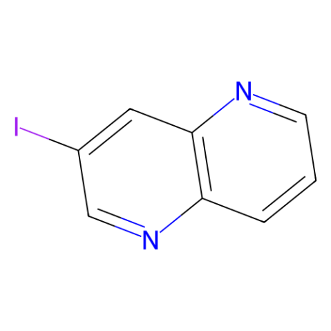 3-碘-1,5-萘啶,3-Iodo-1,5-naphthyridine