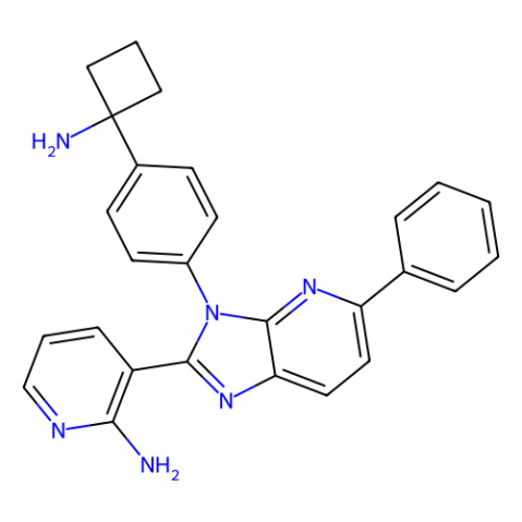 Miransertib,Akt變構抑制劑,Miransertib