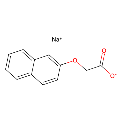 2-萘氧基乙酸 鈉鹽,2-Naphthoxyacetic acid sodium salt