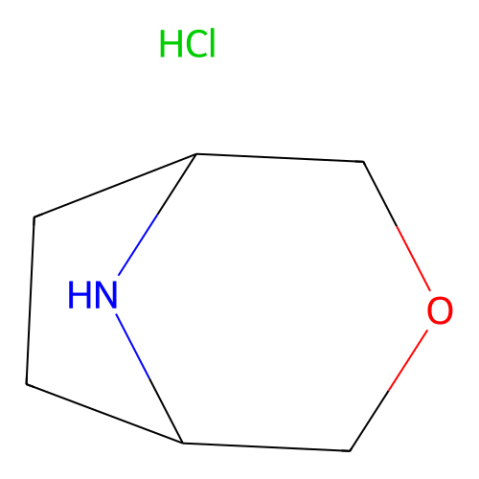 3-氧杂-8-氮杂双环[3.2.1]辛烷盐酸盐,3-oxa-8-azabicyclo[3.2.1]octane hydrochloride