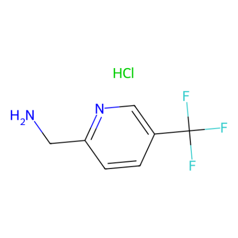 [5-(三氟甲基)吡啶-2-基]甲胺盐酸盐,[5-(trifluoromethyl)pyridin-2-yl]methanamine hydrochloride
