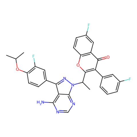 umbralisib (TGR-1202),umbralisib (TGR-1202)