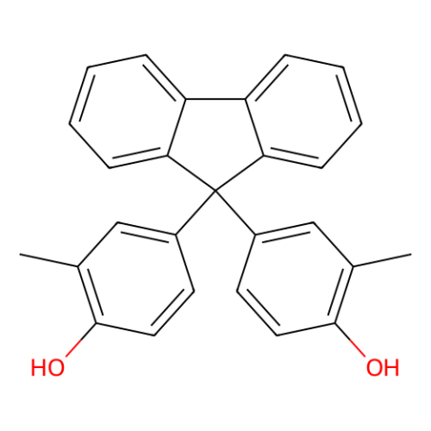 9,9-双(4-羟基-3-甲基苯基)芴,9,9-Bis(4-hydroxy-3-methylphenyl)fluorene