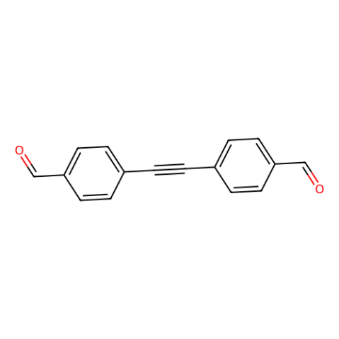 1,2-二（4'-甲酰基苯基）乙炔,1,2-bis(4'-formylphenyl)acetylene