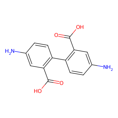4,4'-二氨基联苯-2,2'-二羧酸,4,4’-Diamino-[1,1’-biphenyl]-2,2’-dicarboxylic acid