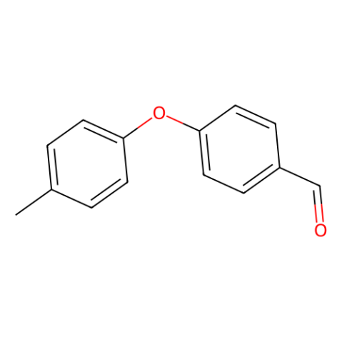 4-(4-甲基苯氧基)苯甲醛,4-(4-Methylphenoxy)benzaldehyde