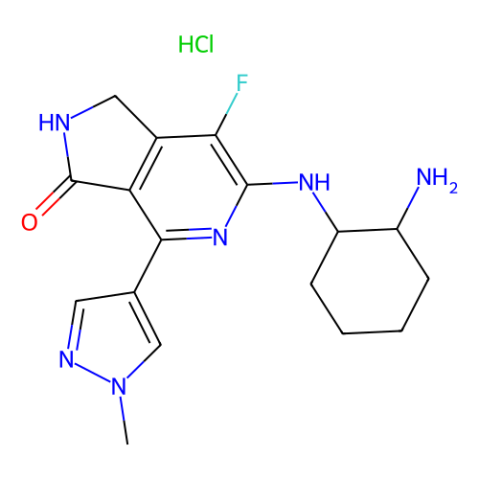 TAK-659 hydrochloride,TAK-659 hydrochloride