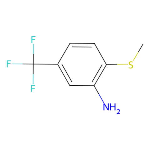 3-氨基-4-(甲基硫代)三氟甲苯,3-Amino-4-(methylthio)benzotrifluoride