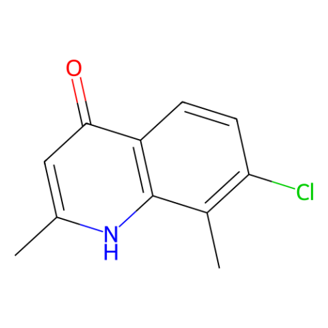 7-氯-2,8-二甲基-4-羟基喹啉,7-Chloro-2,8-dimethyl-4-hydroxyquinoline
