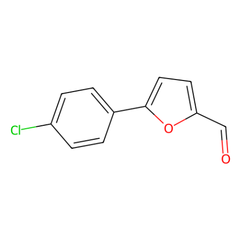 5-(4-氯苯基)糠醛,5-(4-Chlorophenyl)furfural