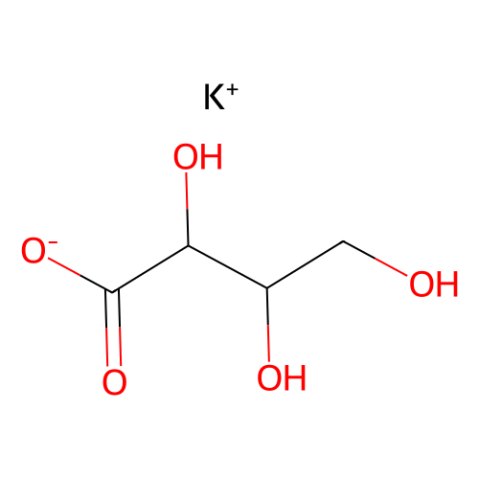 D-赤藓酸钾,Potassium D-erythronate