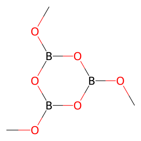 2,4,6-三甲氧基硼氧六環(huán),2,4,6-Trimethoxyboroxin