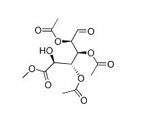 2,3,4-三-O-乙酰基-α-D-葡糖醛酸甲酯,2,3,4-Tri-O-acetyl-α-D-glucuronic Acid Methyl Ester