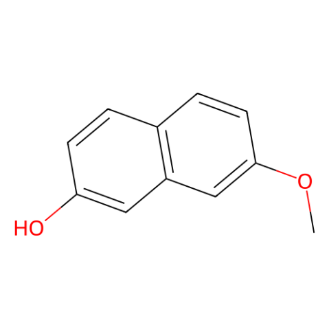 7-甲氧基-2-萘酚,7-Methoxy-2-naphthol