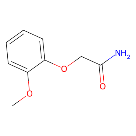 2-(2-甲氧基苯氧基)乙酰胺,2-(2-Methoxyphenoxy)acetamide