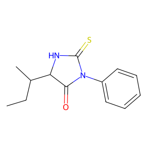 苯基硫代乙内酰脲-异亮氨酸(含PTH-别异亮氨酸),Phenylthiohydantoin-isoleucine (contains PTH-alloisoleucine)