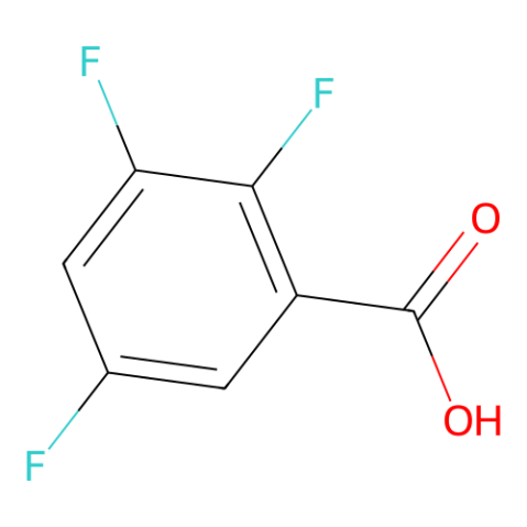 2,3,5-三氟苯甲酸,2,3,5-Trifluorobenzoic Acid