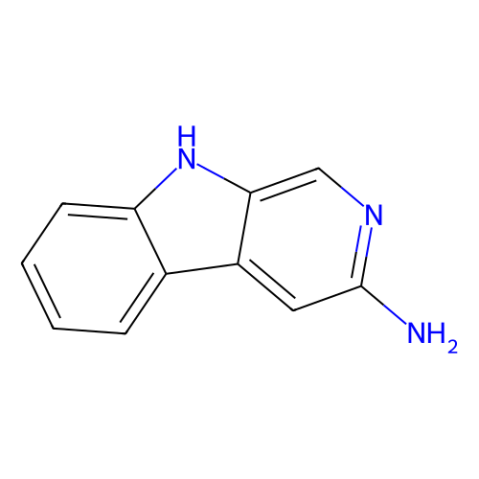 3-氨基-9H-吡啶并[3,4-b]吲哚,3-Amino-9H-pyrido[3,4-b]indole