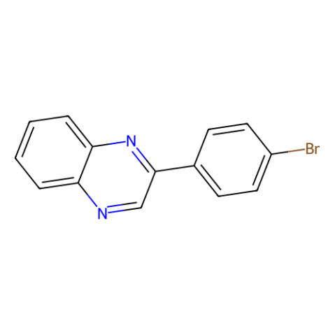 2-(4-溴苯基)喹喔啉,2-(4-Bromophenyl)quinoxaline