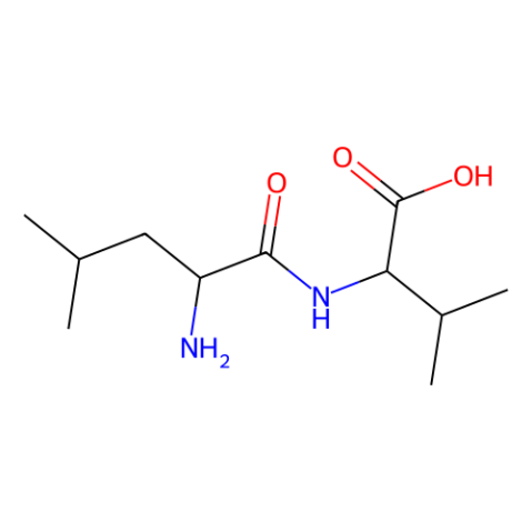 DL-亮氨酰-缬氨酸,DL-Leucyl-DL-valine