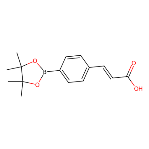 4-(E-2-羧乙烯基)苯基硼酸频哪醇酯,4-(E-2-Carboxyvinyl)phenylboronic acid pinacol ester