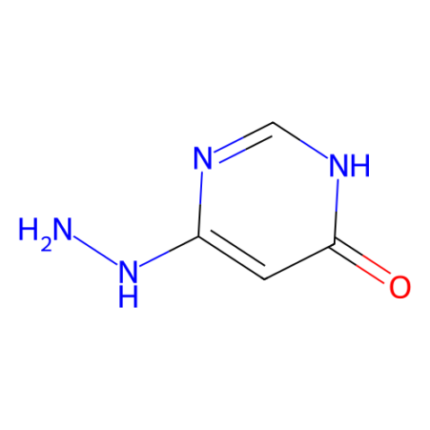 4-羟基-6-肼基嘧啶,4-Hydroxy-6-hydrazinylpyrimidine