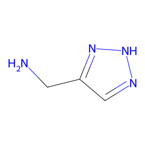 1H-1,2,3-三唑-5-甲胺,1H-1,2,3-Triazole-5-methanamine