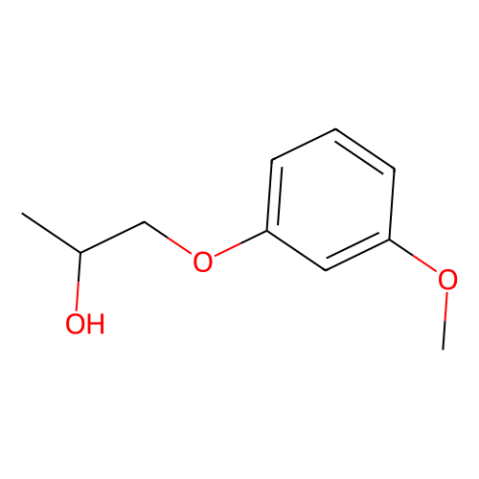 1-(3-甲氧苯氧基)-2-丙醇,1-(3-Methoxyphenoxy)-2-propanol